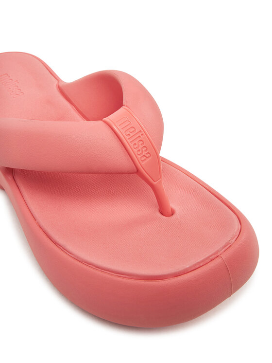 Melissa Melissa Flip-flops Melissa Free Fuzzy Platform Ad M 35875 Rózsaszín
