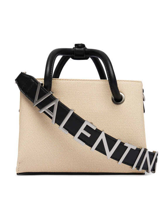 Valentino Valentino Τσάντα Alexia Summer VBSA0D05 Μπεζ