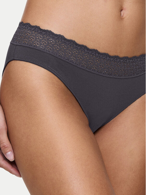 Triumph Triumph Klasične spodnje hlačke Feel Of Modal 10214403 Siva