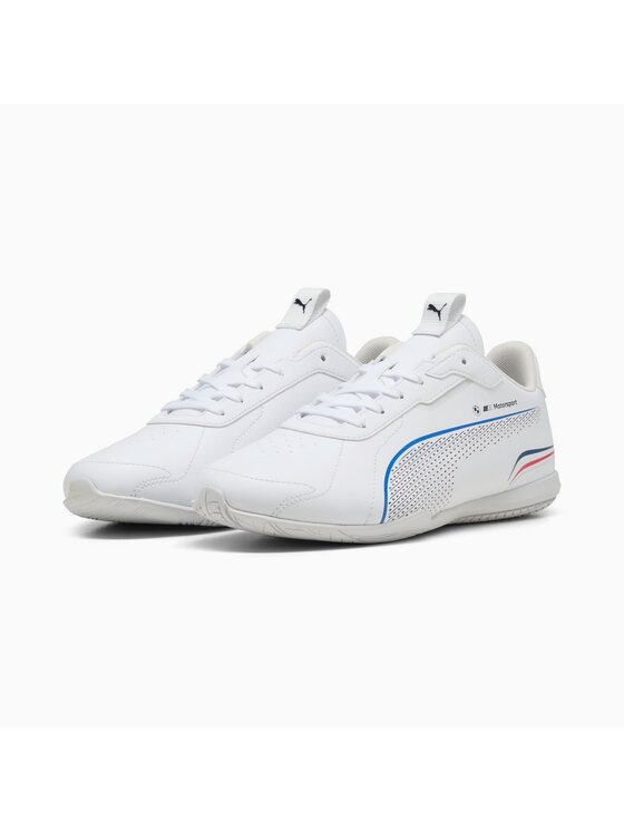 Puma Puma Sneakersy Bmw Mms Neo Cat 3.0 308371 02 Biały