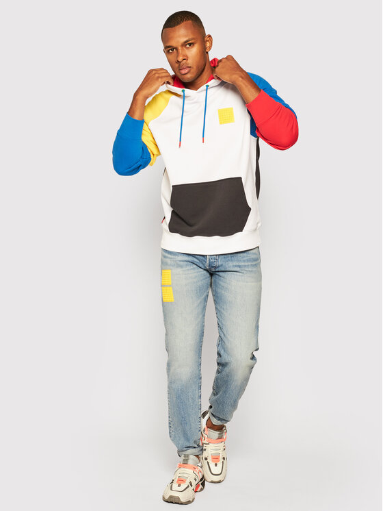 Levi s Sweatshirt LEGO 84497 0000 Multicolore Regular Fit Modivo