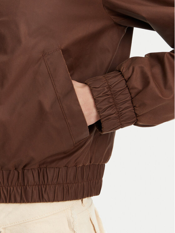 ONLY ONLY Куртка зі штучної шкіри Mountain 15335923 Коричневий Regular Fit