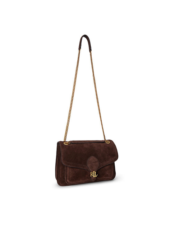 LAUREN RALPH LAUREN LAUREN RALPH LAUREN Torebka 431974554002 Brązowy