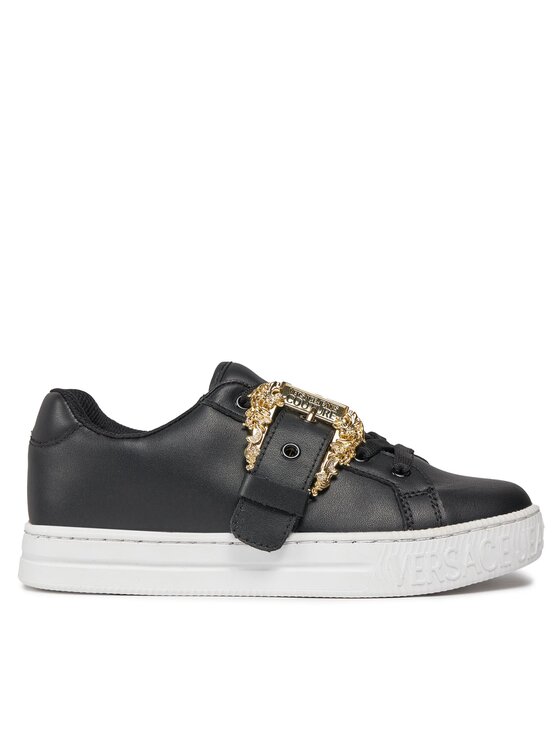Versace Jeans Couture Sneakers 75VA3SK9 Schwarz Modivo