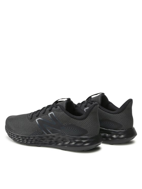 New Balance New Balance Buty do biegania 411 v3 M411LK3 Szary