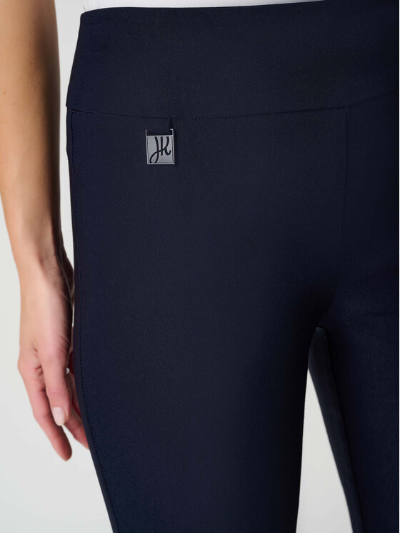 Joseph Ribkoff Joseph Ribkoff Szövet nadrág 201483NOS Sötétkék Slim Fit