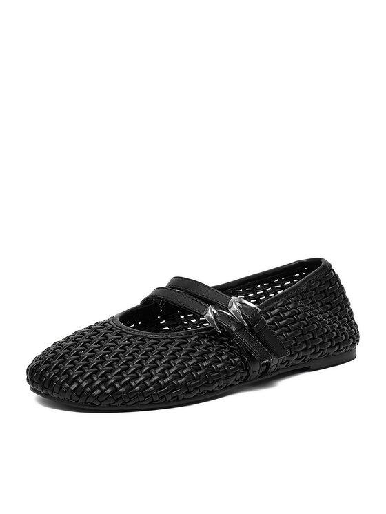 JENNY JENNY Ballerine CEO-HY8172-1 Nero