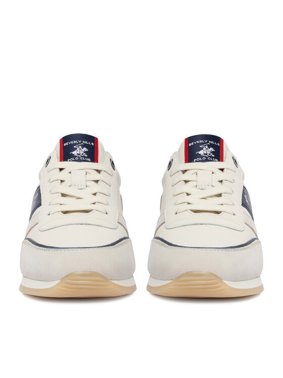 Beverly Hills Polo Club Beverly Hills Polo Club Sneakersy EO-SCOTT-12 MI08 Sivá