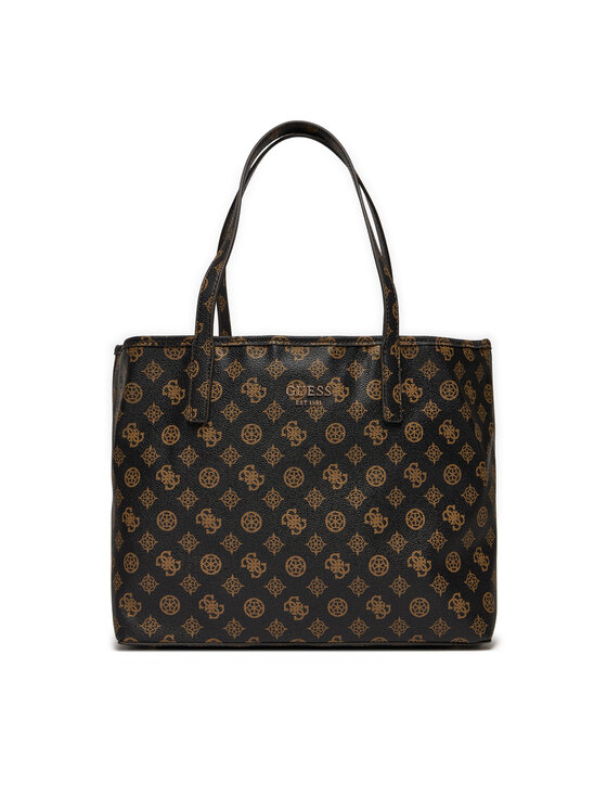 Guess Guess Torebka HWPQ93 18280 Brązowy