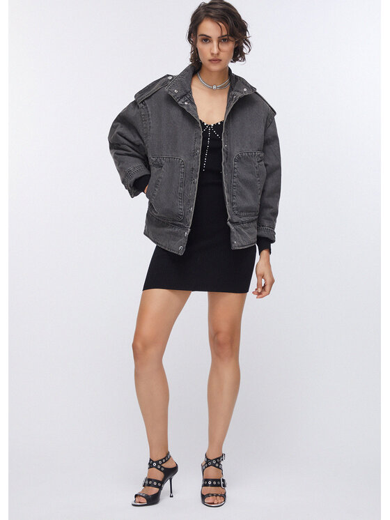 Liu Jo Liu Jo Giacca da donna PA6011D505001297 Nero Regular Fit