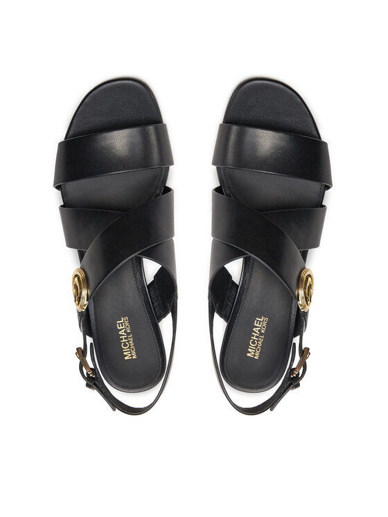 MICHAEL Michael Kors MICHAEL Michael Kors Sandalen Vera 40S4VEMS1L Schwarz