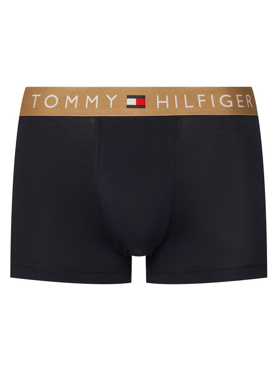 Tommy Hilfiger Tommy Hilfiger Set di boxer UM0UM03908 Nero