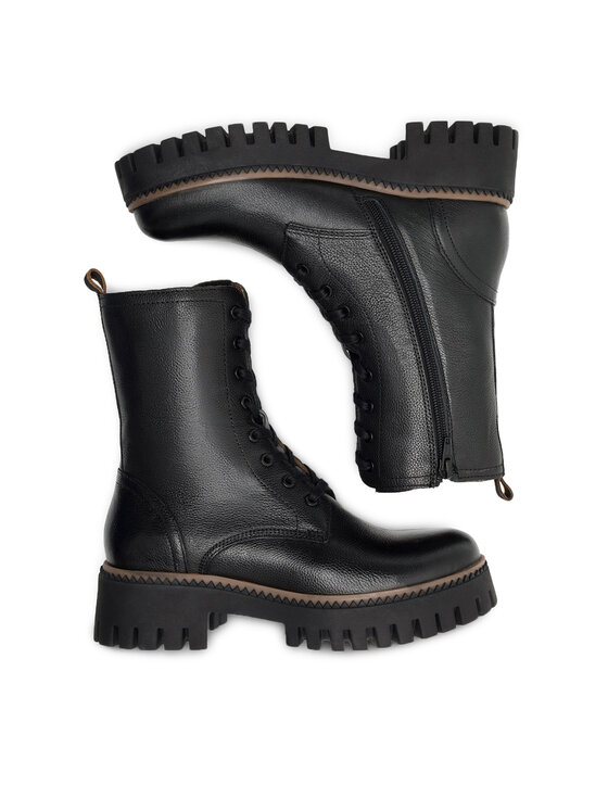 Lasocki Lasocki Botine ZUMBA WI23-ZUMBA-06 Negru