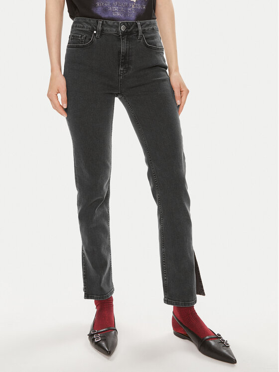 Vila Vila Jeans Alice 14091055 Schwarz
