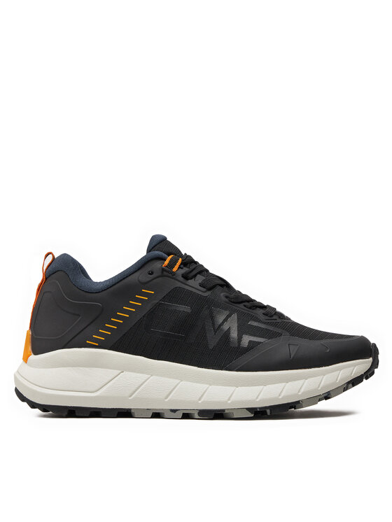 CMP CMP Сникърси Hamber Wmn Lifestyle 3Q85486 Черен