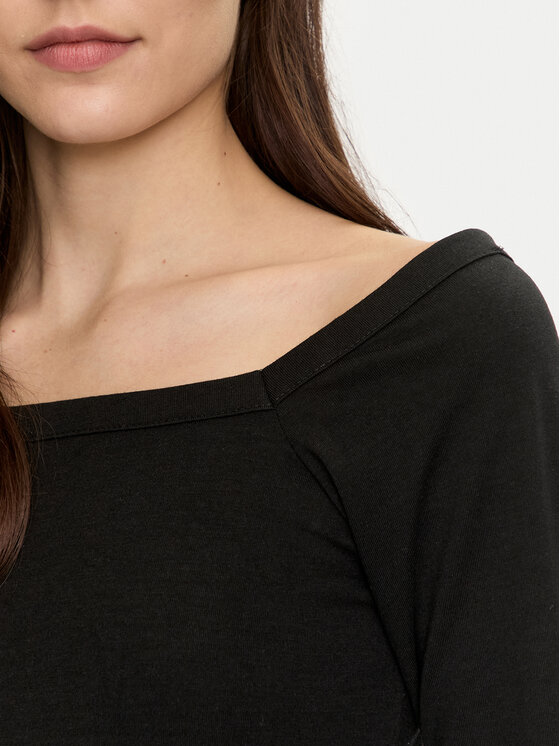 Brave Soul Brave Soul Bodi LBS-544DONA Črna Regular Fit