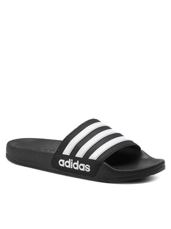adidas adidas Šľapky adilette Shower K G27625 Čierna