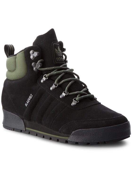 adidas Schnurstiefeletten Jake Boot 2.0 B41494 Schwarz Modivo