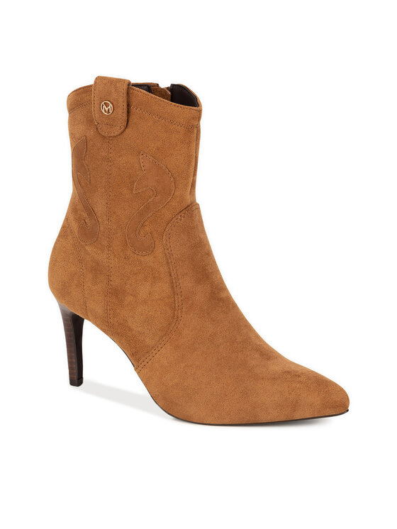MEXX MEXX Kovbojská obuv MI001714243W Hnědá