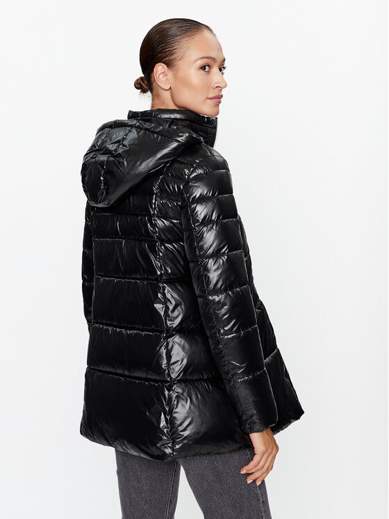 EA7 Emporio Armani EA7 Emporio Armani Зимова куртка 6RTK07 TN5LZ 1200 Чорний Regular Fit