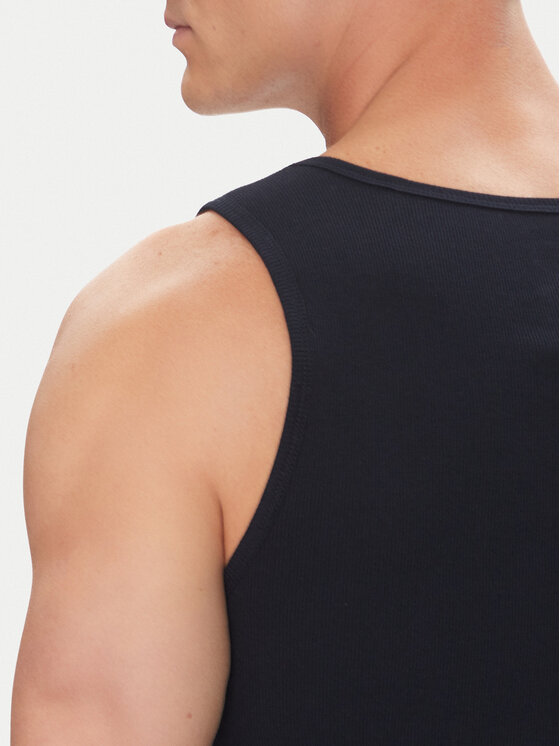 BOSS BOSS Sada 3 kusů tank topů 50542132 Barevná Regular Fit