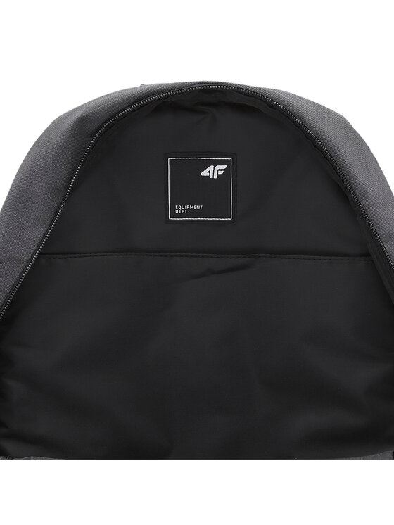 4F 4F Rucksack 4FWSS24ABACU279 Grau