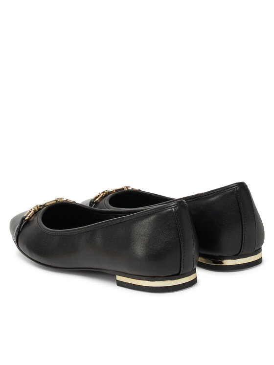 Aldo Aldo Μπαλαρίνες Krishelle 13917655 Μαύρο