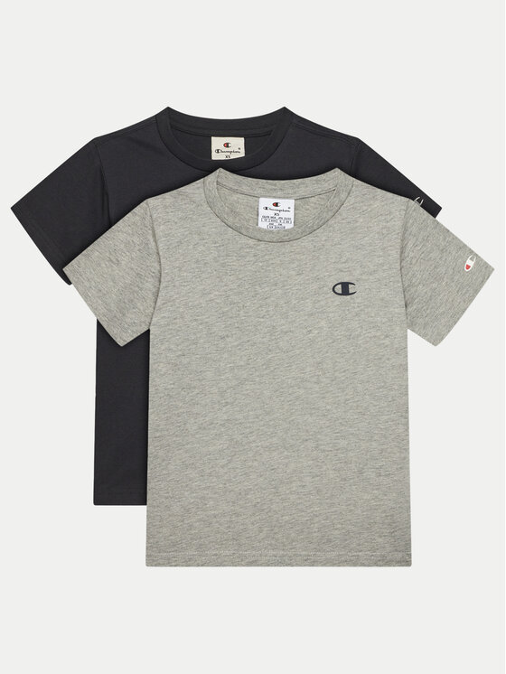 Champion Champion Souprava triček 306581 Barevná Regular Fit
