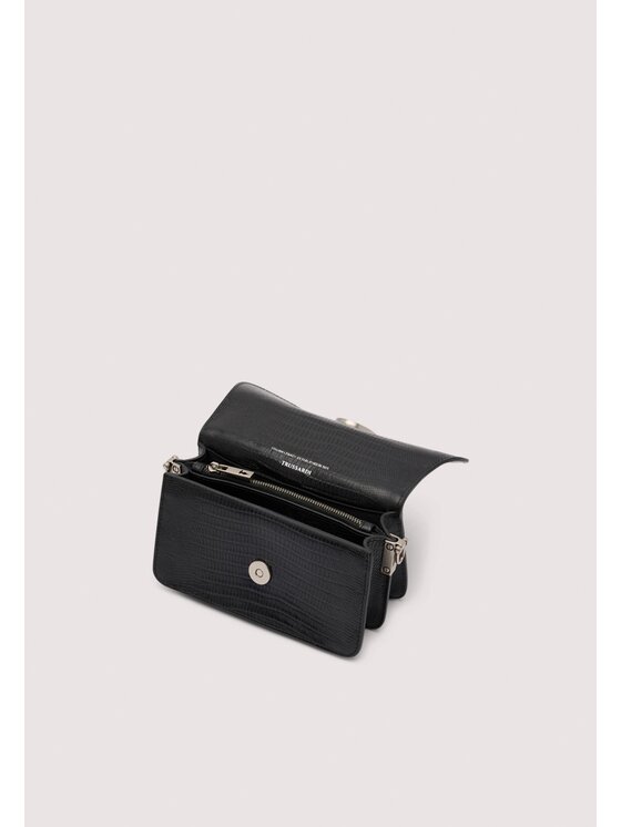 Trussardi Trussardi Torebka Z720E106478N033 Czarny