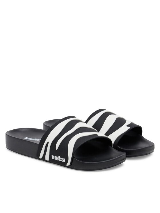 Melissa Melissa Şlapi Melissa Chill Slide Ii Ad 36097 Negru