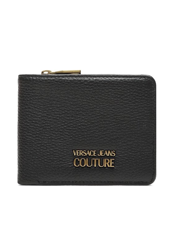 Малък мъжки портфейл Versace Jeans Couture