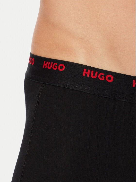 HUGO HUGO Set di boxer 50532619 Multicolore