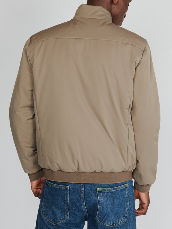 Matinique Matinique Bunda bomber 30206721 Hnědá Regular Fit