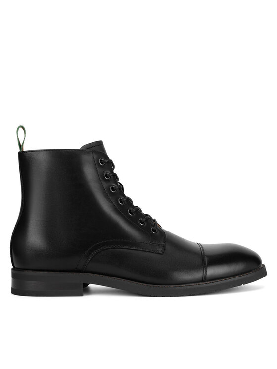 Gino Rossi Gino Rossi Polacchine DANTE-06 124AM Nero