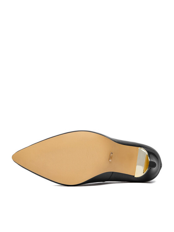 MEXX MEXX Pantofi cu toc subțire EO-WS1038-06 Negru