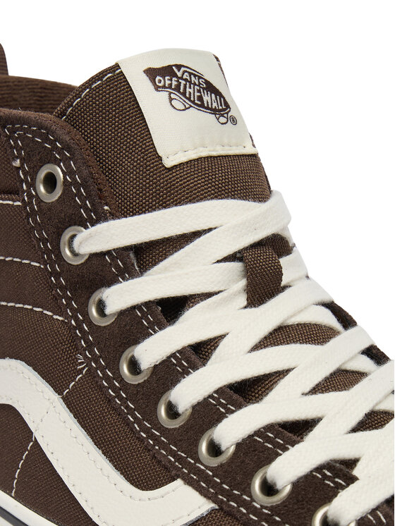 Vans Vans Tenis superge SK8-Hi Insulated VN000Y613N11 Temno rjava