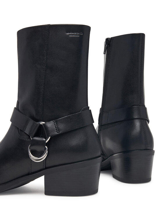Vagabond Shoemakers Vagabond Shoemakers Kowbojki Kelsey 6210-001-20 Czarny
