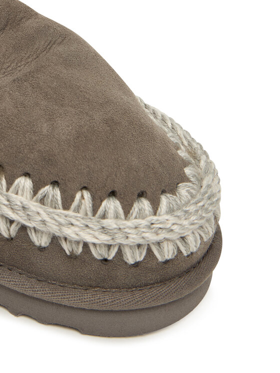 Mou Mou Schneeschuhe MU.FW101050A Schwarz