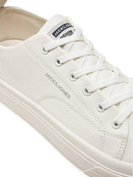 Jack & Jones Jack & Jones Sneakersy Bay 12258046 Biały
