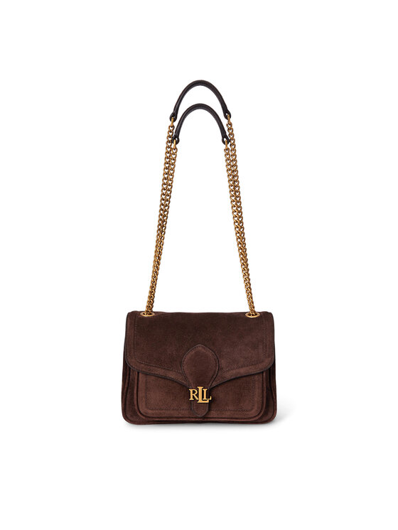 Geantă LAUREN RALPH LAUREN 431974553002 Maro