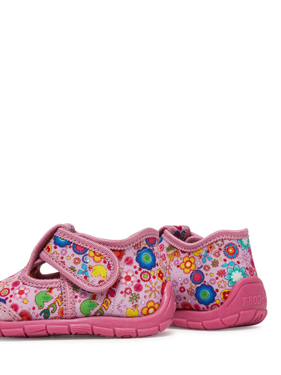 Froddo Froddo Тапочки Classic Slippers G1700411-4 M Рожевий