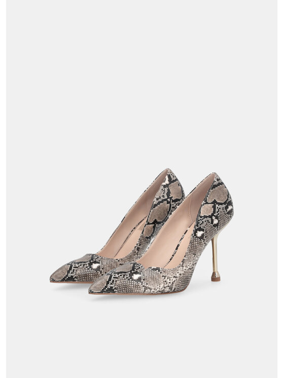 Liu Jo Liu Jo Décolleté SF5003EX005S1856 Grigio