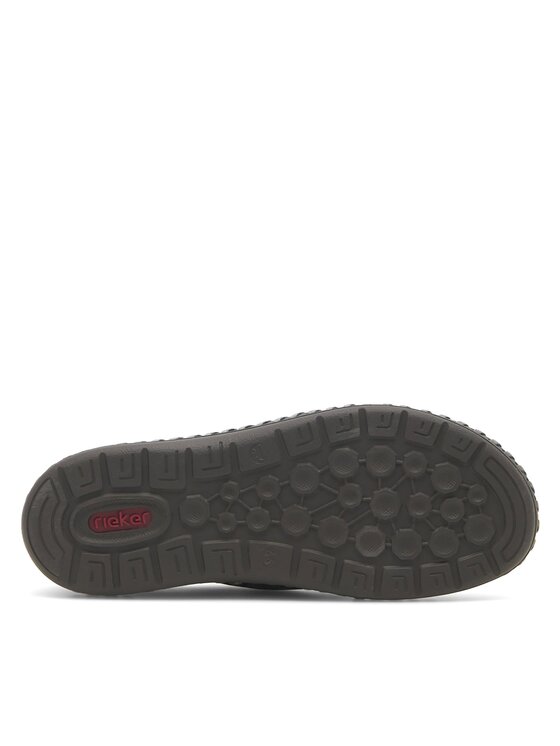 Rieker Rieker Halbschuhe B2466-14 Dunkelblau