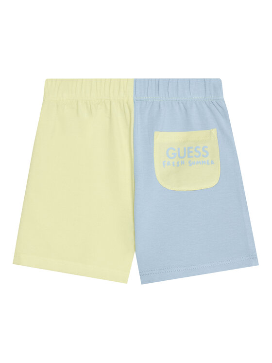 Guess Guess Kinderset P6GG05 K6YW1 Bunt Regular Fit