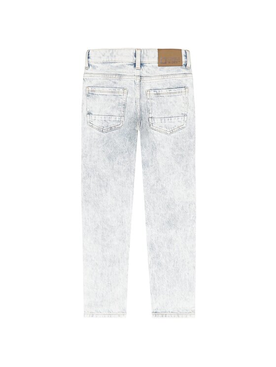 Tumble 'N Dry Tumble 'N Dry Jeansy 84/22155/14220/5901 Niebieski Straight Fit