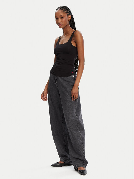 HUGO HUGO Set 2 topov 50469682 Pisana Regular Fit
