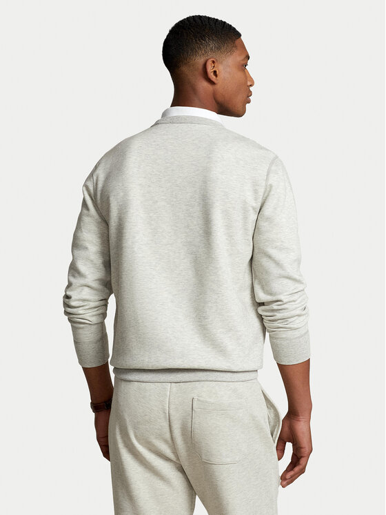 Polo Ralph Lauren Polo Ralph Lauren Mikina 710888284002 Šedá Regular Fit