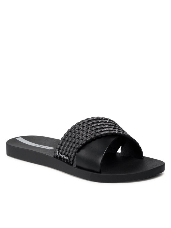 Ipanema Ipanema Plätud Street II Fem 83244 Must