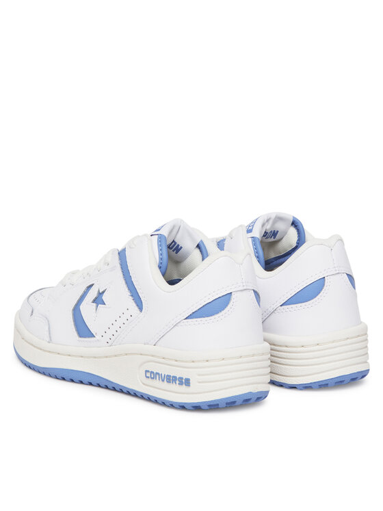 Converse Converse Tenisice Converse Weapon Leather A11458C Bijela