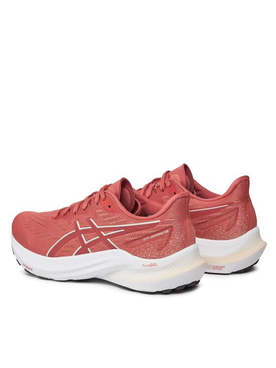 Asics Asics Pantofi pentru alergare Gt-2000 12 1012B506 Roz